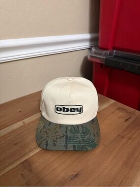 Obey Hat